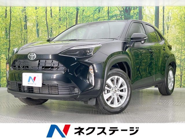TOYOTA YARIS CROSS 2025
