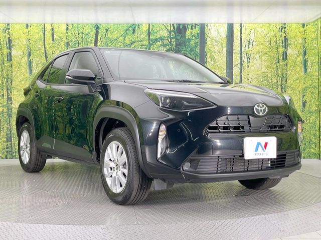 TOYOTA YARIS CROSS 2025