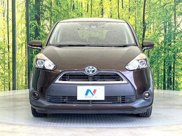 TOYOTA SIENTA HYBRID 2016