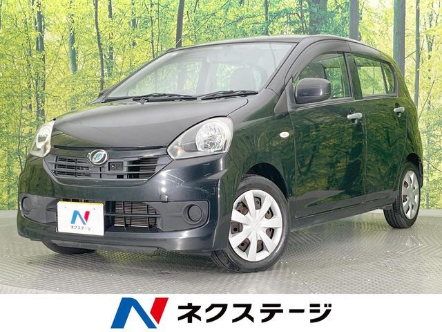 DAIHATSU MIRA e:S 2016