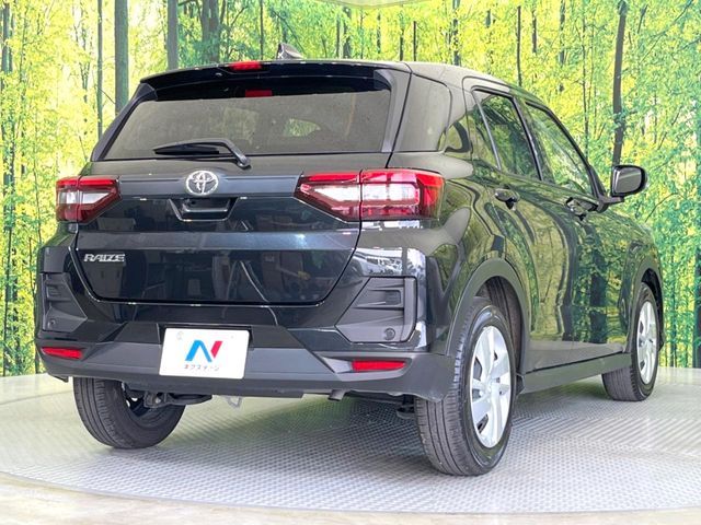 TOYOTA RAIZE 2025