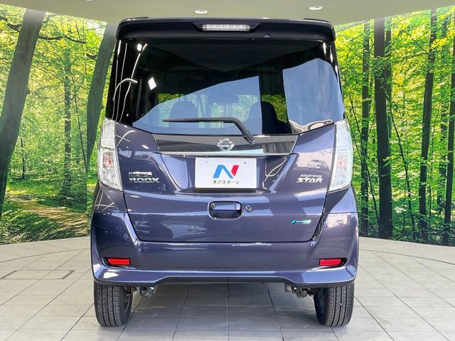 NISSAN DAYZ ROOX 2016