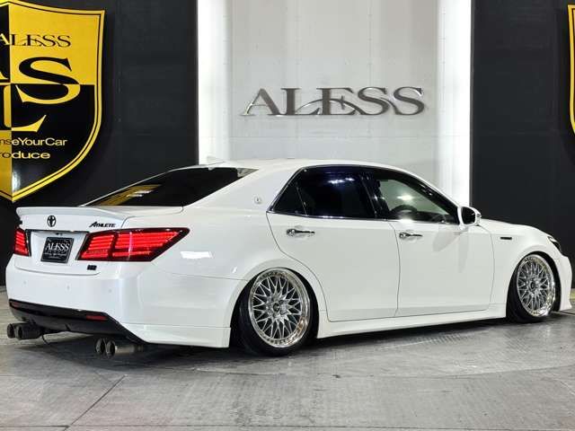 TOYOTA CROWN sedan hybrid 2016