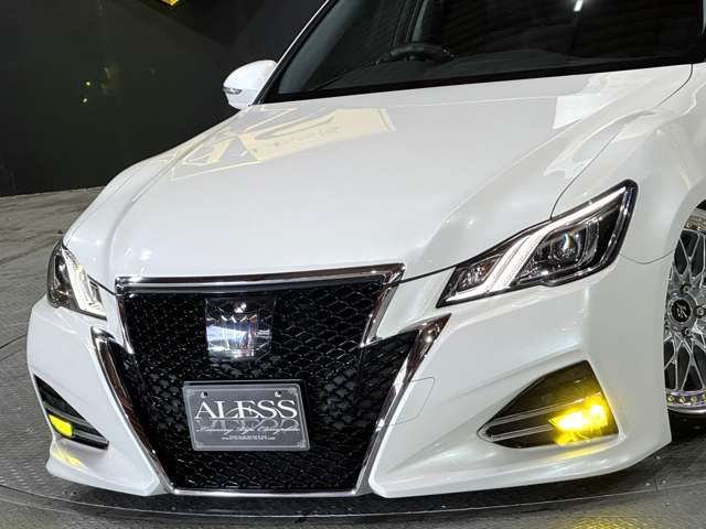 TOYOTA CROWN sedan hybrid 2016