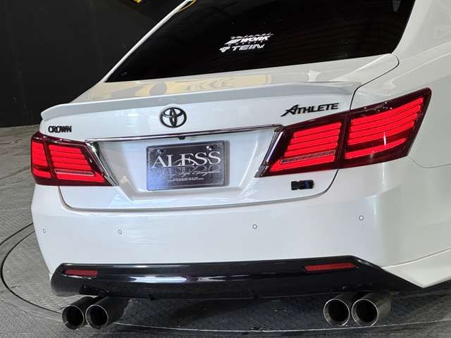 TOYOTA CROWN sedan hybrid 2016