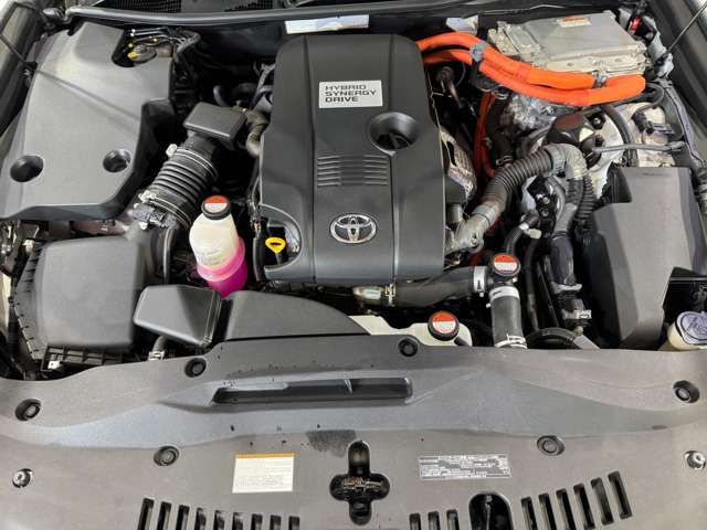 TOYOTA CROWN sedan hybrid 2016