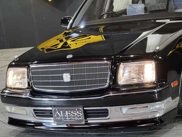 TOYOTA CENTURY 2005