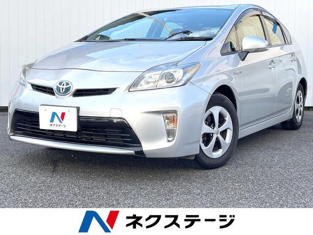 TOYOTA PRIUS 2012