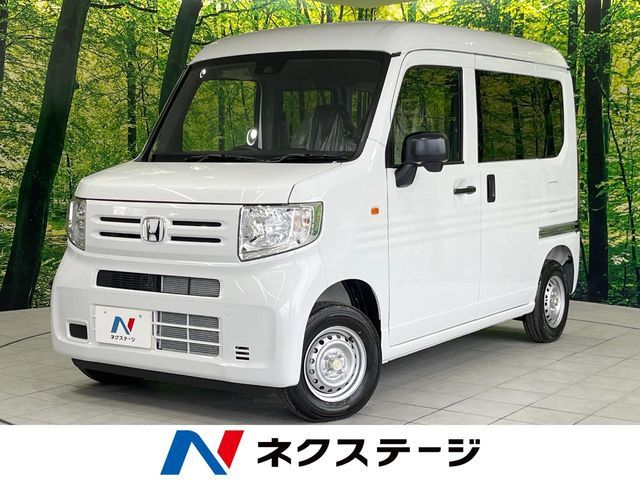 HONDA N-VAN 2025