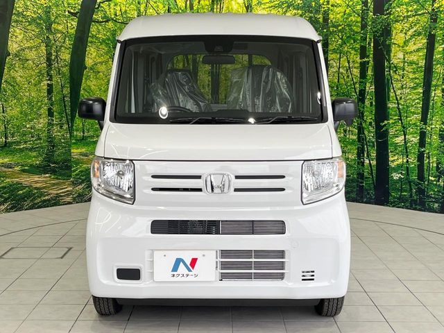 HONDA N-VAN 2025