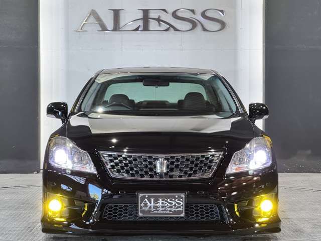 TOYOTA CROWN sedan 2010