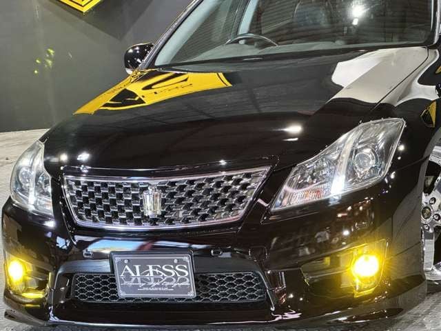 TOYOTA CROWN sedan 2010