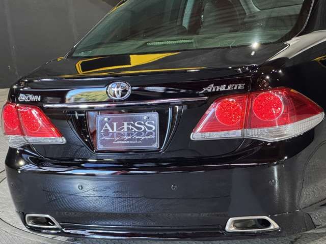 TOYOTA CROWN sedan 2010