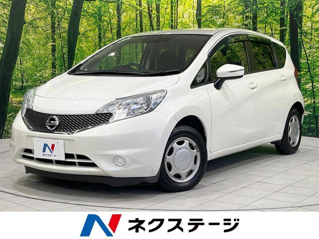 NISSAN NOTE 2015