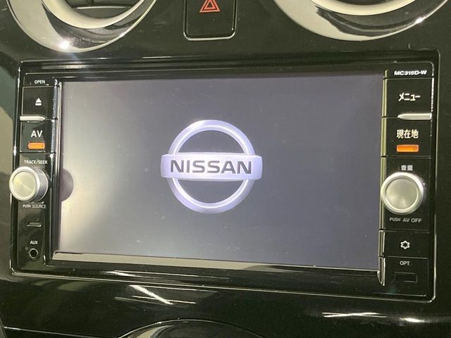 NISSAN NOTE 2015