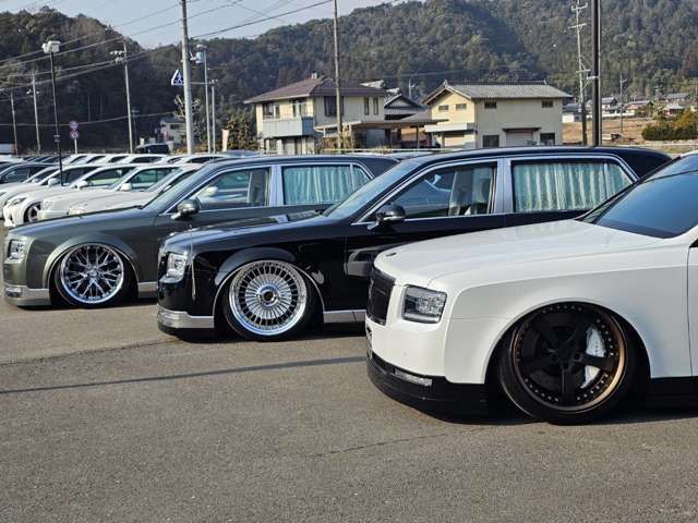 TOYOTA CENTURY 2018