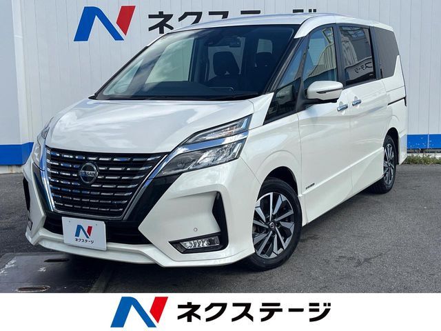 NISSAN SERENA  S-HYBRID 2020