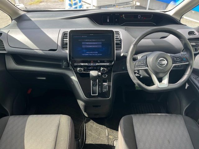NISSAN SERENA  S-HYBRID 2020