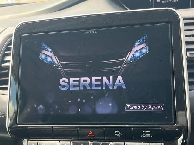 NISSAN SERENA  S-HYBRID 2020