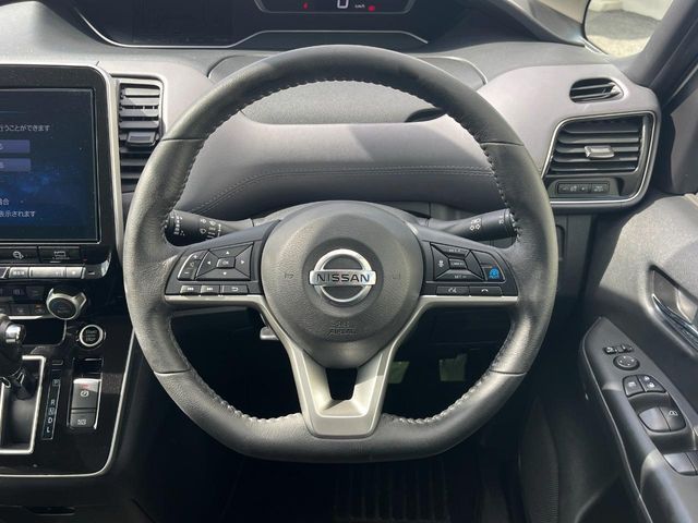 NISSAN SERENA  S-HYBRID 2020