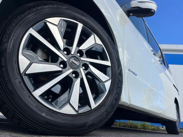 NISSAN SERENA  S-HYBRID 2020