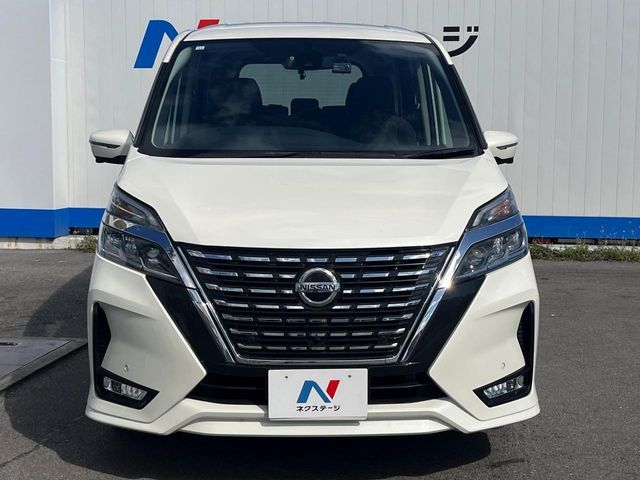 NISSAN SERENA  S-HYBRID 2020