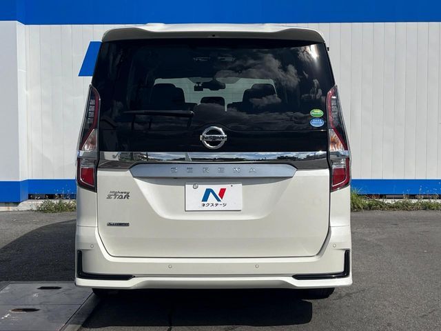 NISSAN SERENA  S-HYBRID 2020