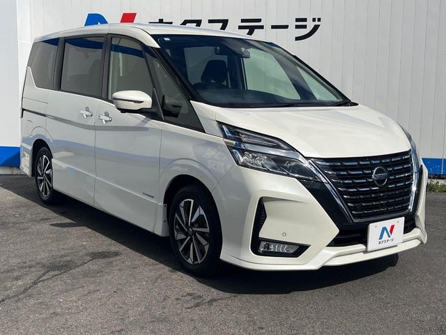NISSAN SERENA  S-HYBRID 2020