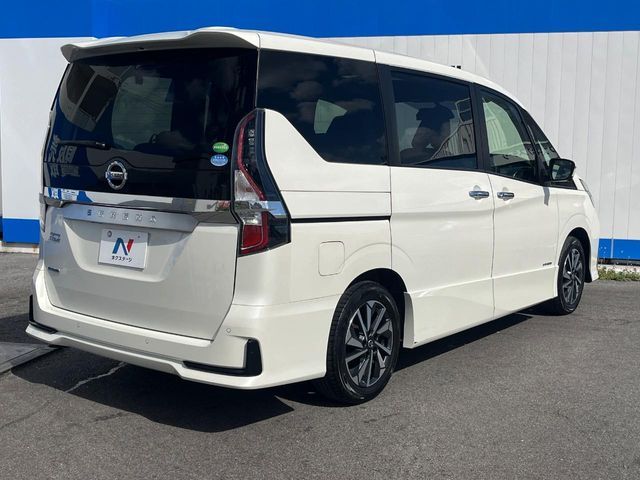 NISSAN SERENA  S-HYBRID 2020