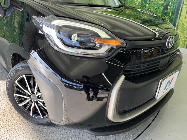 TOYOTA SIENTA HYBRID 2023