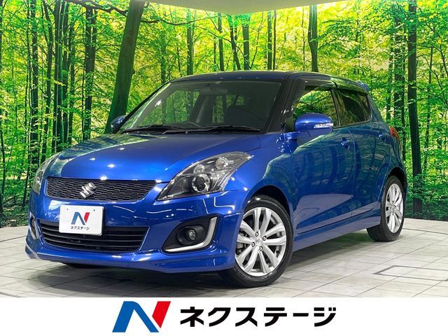 SUZUKI SWIFT 2014