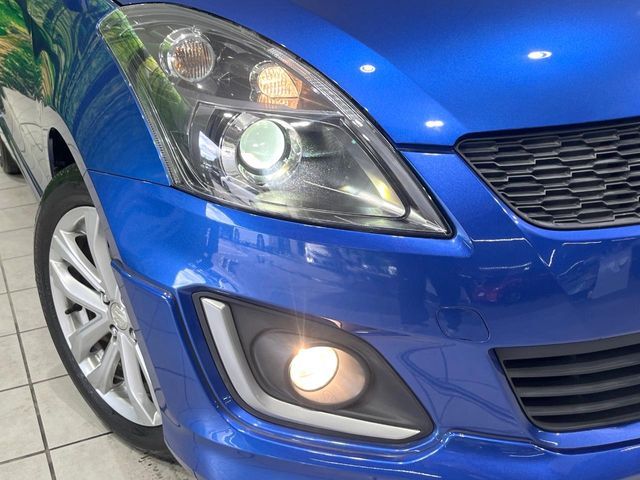 SUZUKI SWIFT 2014