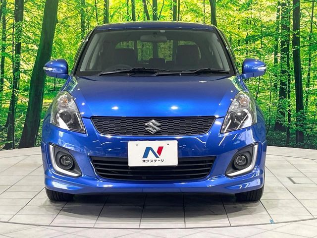 SUZUKI SWIFT 2014