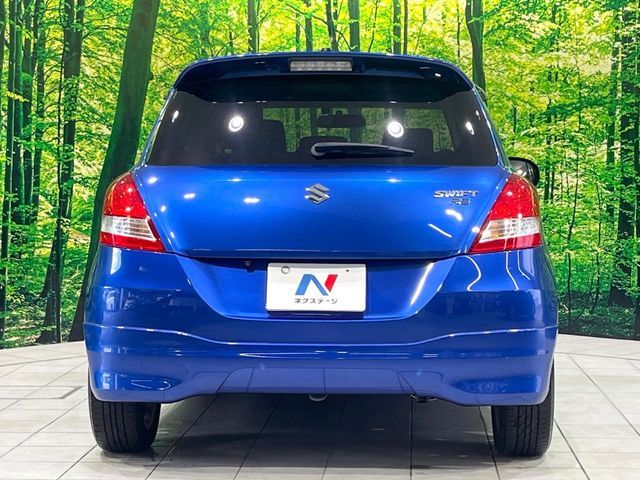 SUZUKI SWIFT 2014