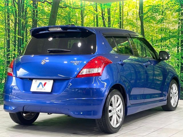 SUZUKI SWIFT 2014
