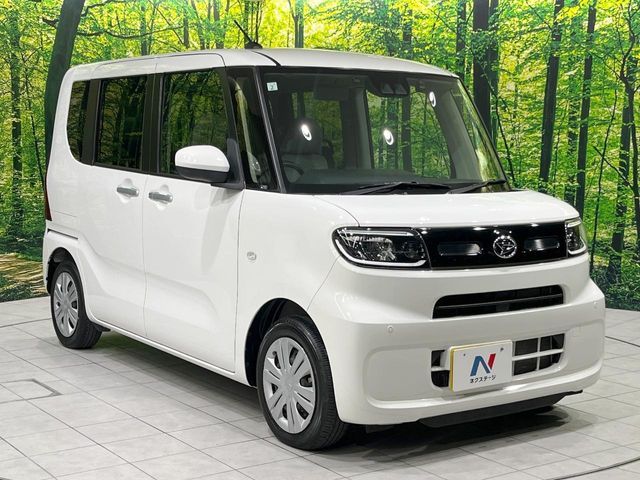 DAIHATSU TANTO 2021
