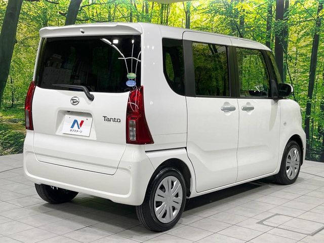 DAIHATSU TANTO 2021