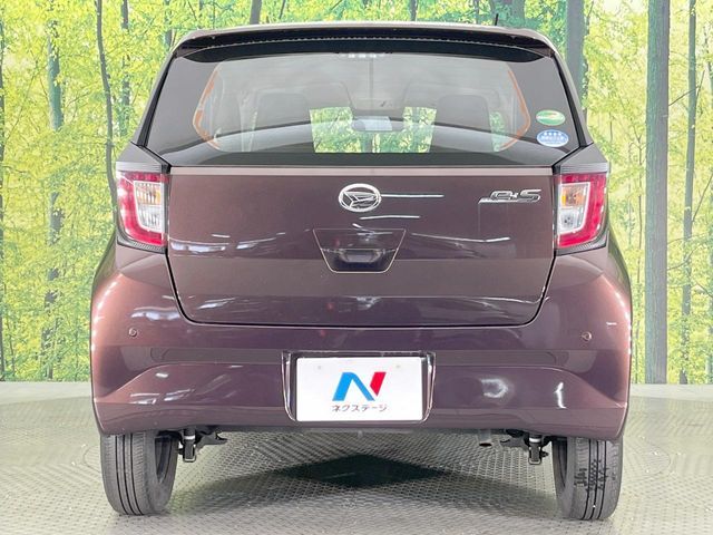 DAIHATSU MIRA e:S 2018