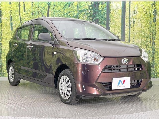 DAIHATSU MIRA e:S 2018