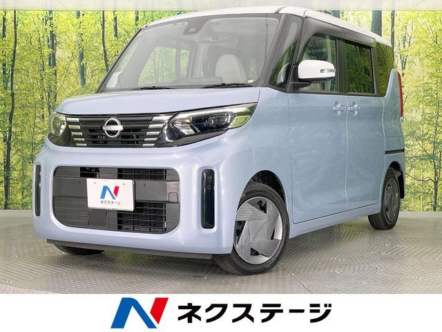 NISSAN ROOX 2023