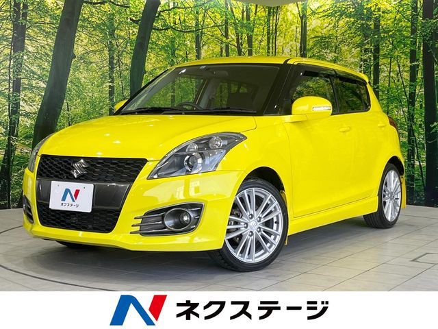 SUZUKI SWIFT 2015