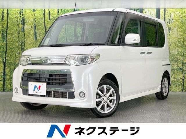 DAIHATSU TANTO CUSTOM 2013