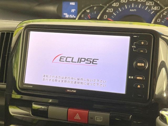 DAIHATSU TANTO CUSTOM 2013