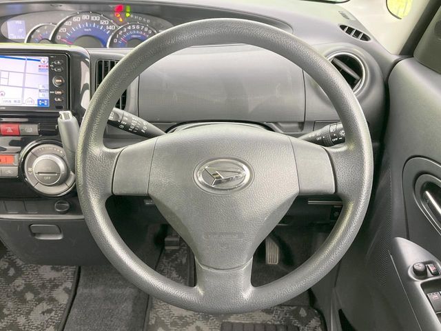 DAIHATSU TANTO CUSTOM 2013