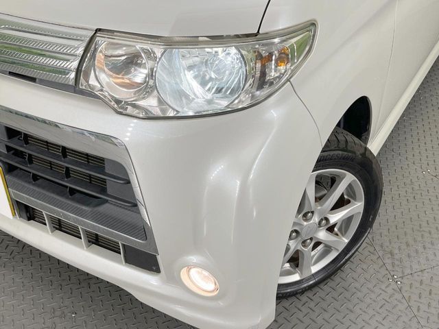 DAIHATSU TANTO CUSTOM 2013
