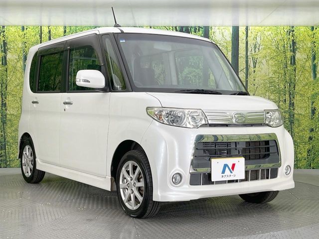 DAIHATSU TANTO CUSTOM 2013