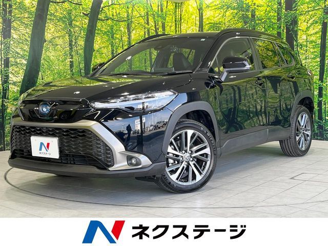 TOYOTA COROLLA CROSS HYBRID 2023