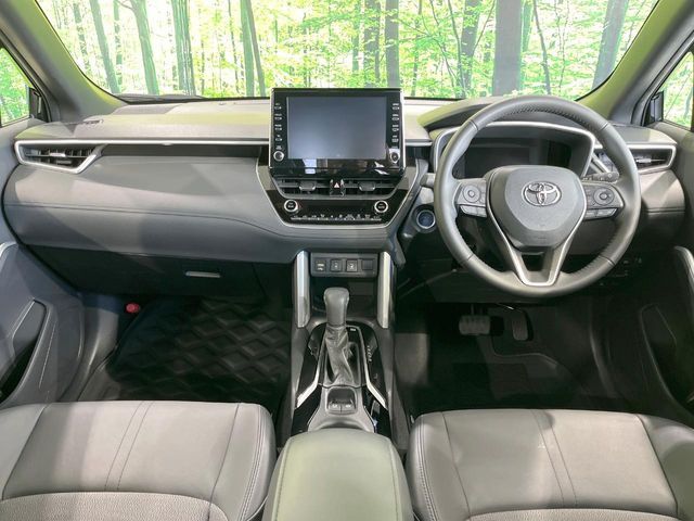 TOYOTA COROLLA CROSS HYBRID 2023