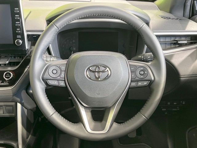 TOYOTA COROLLA CROSS HYBRID 2023