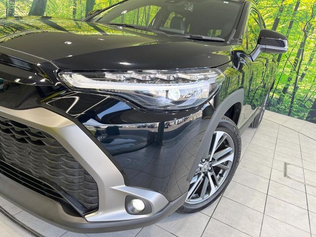 TOYOTA COROLLA CROSS HYBRID 2023